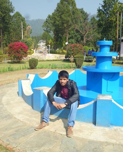 It's me spd.adhikari